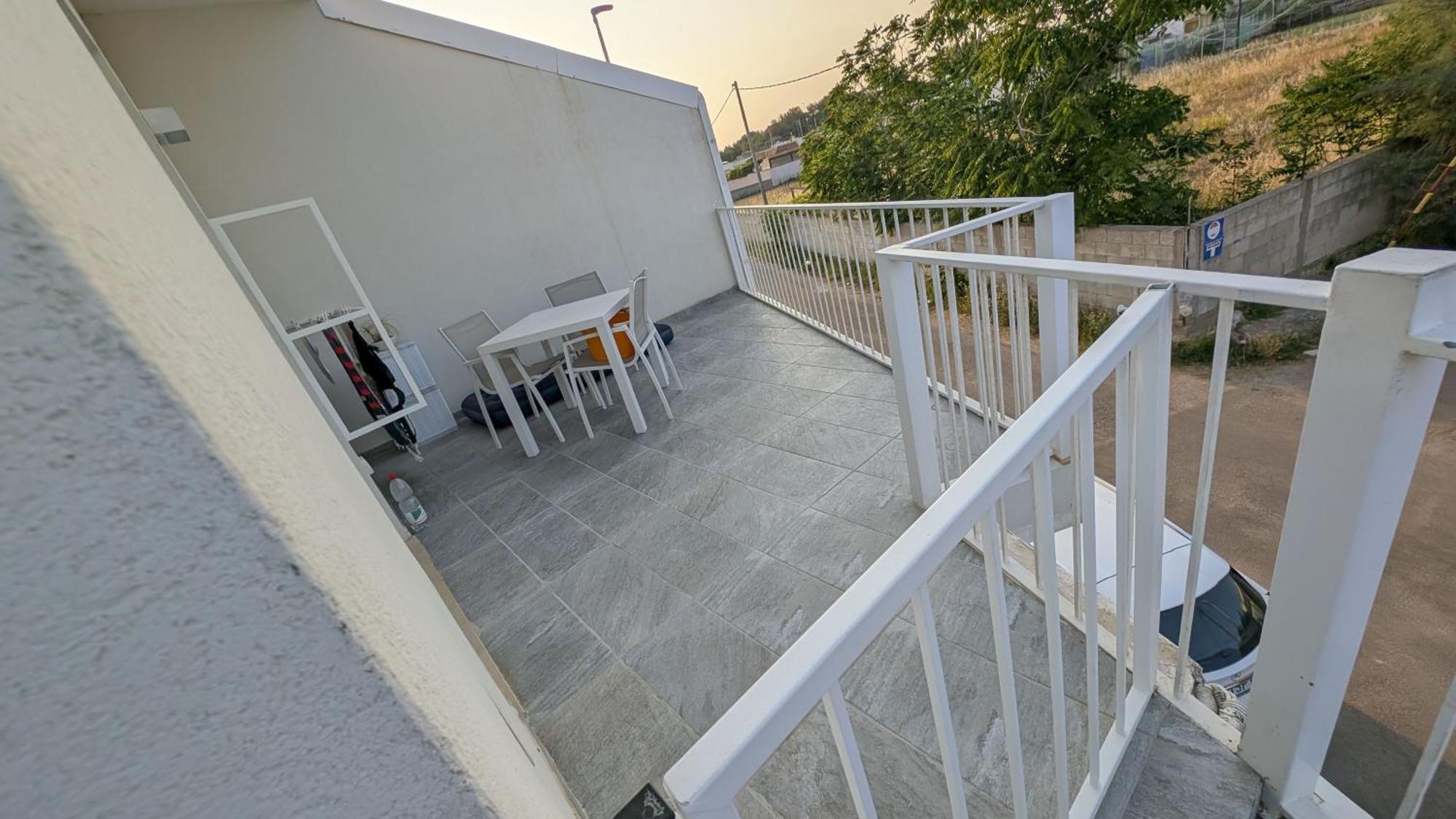 Camera Matrimoniale con Balcone