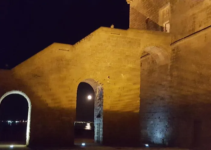 B&B Le Thuje Torre Lapillo