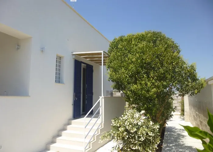 B&B Le Thuje Torre Lapillo